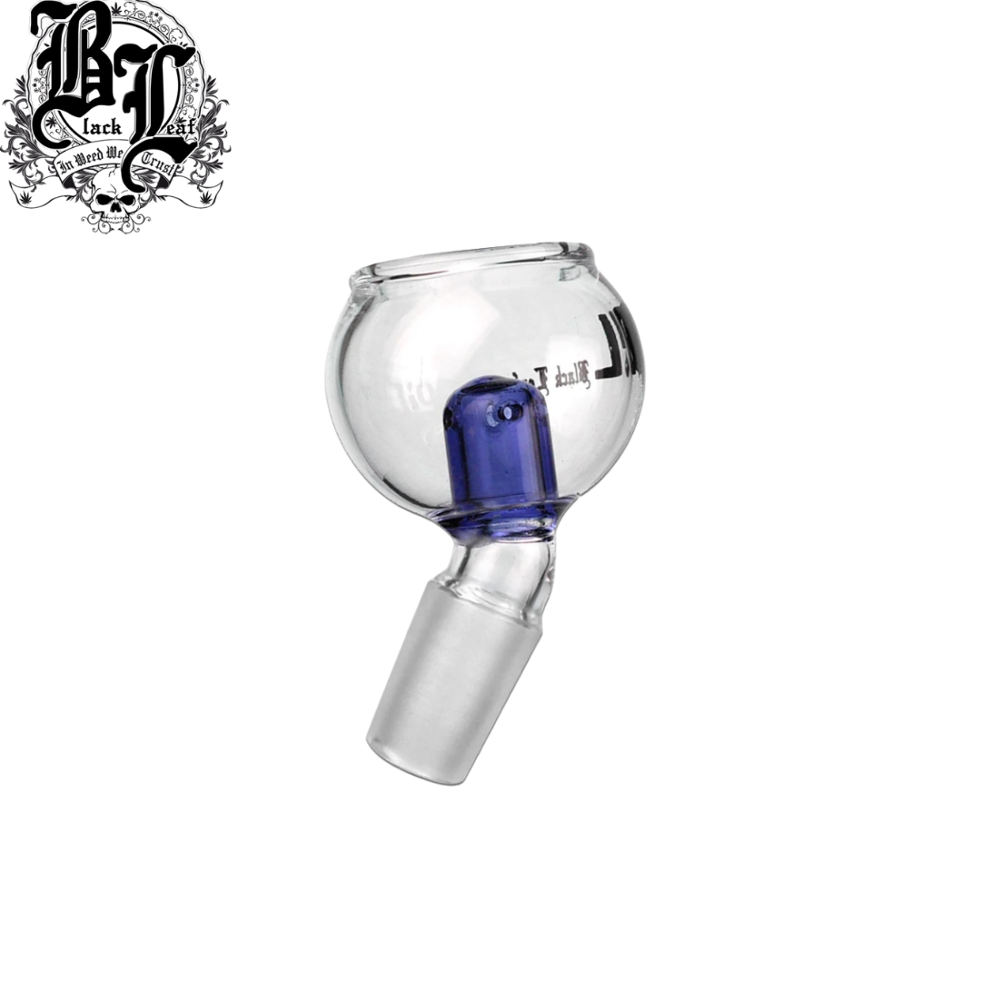 Dabbing Etui, ﻿Black Leaf®﻿